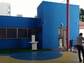 Espaço criança