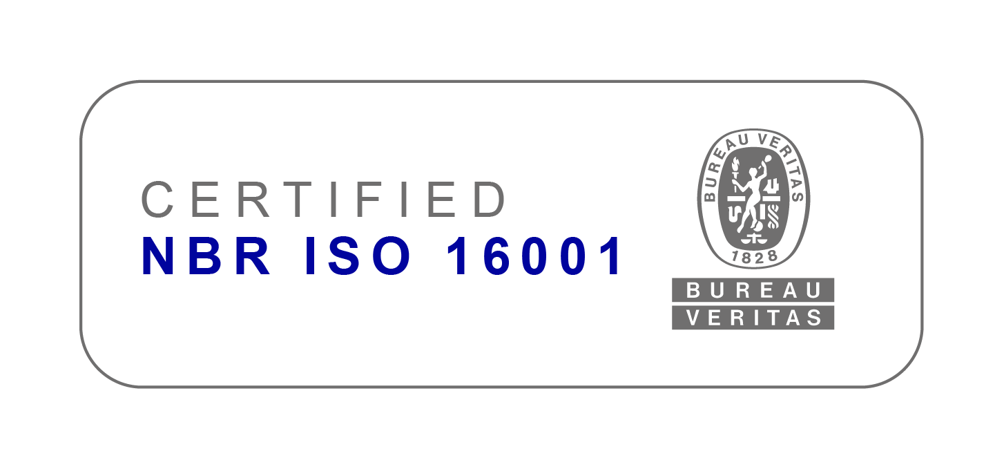 NBR ISO 16001